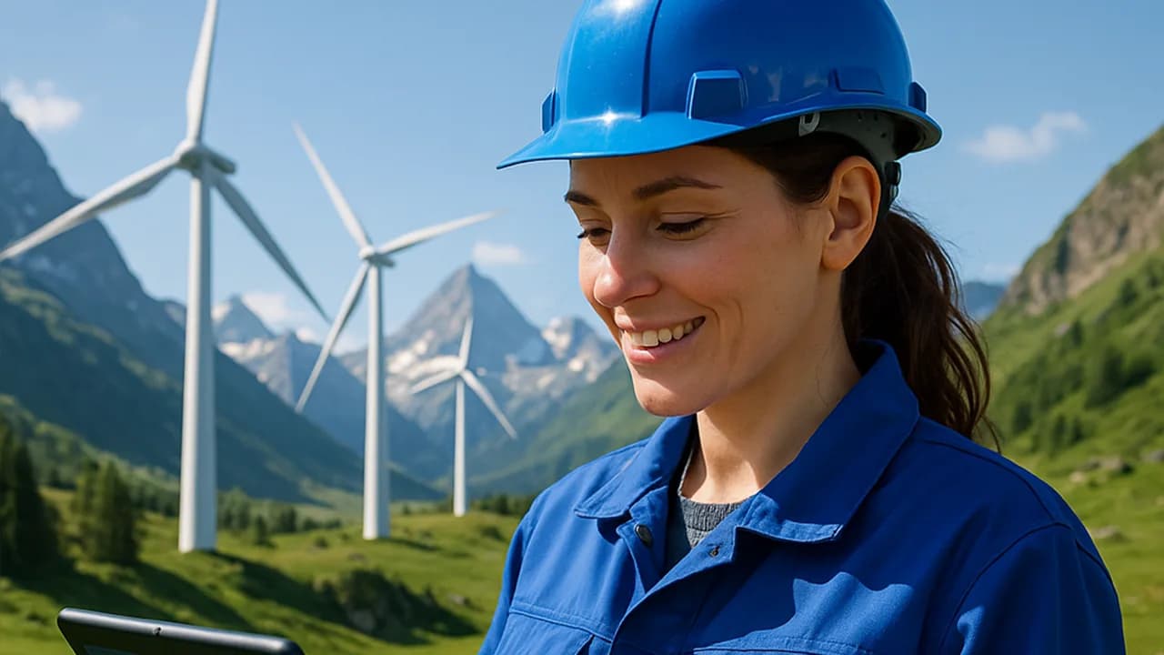 Yeşil Enerji & Çevre