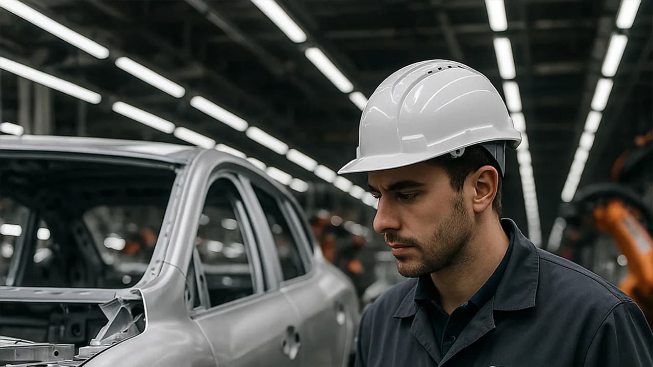 Otomotiv & İmalat