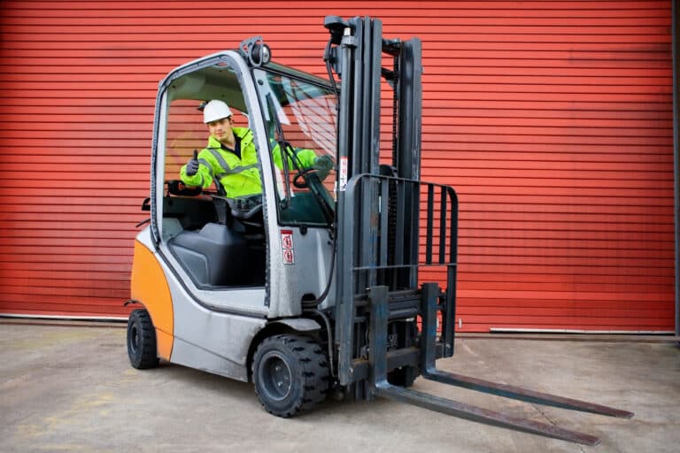 Forklift Operatörü (Heftruckchauffeur)