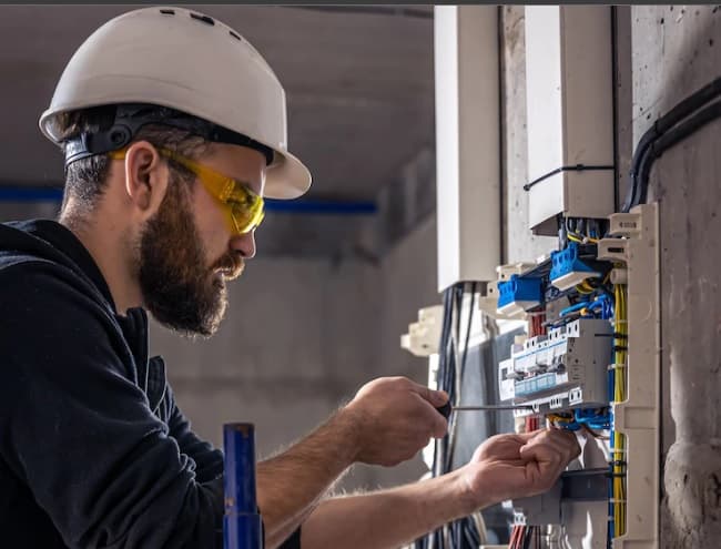 Elektrik Teknisyeni