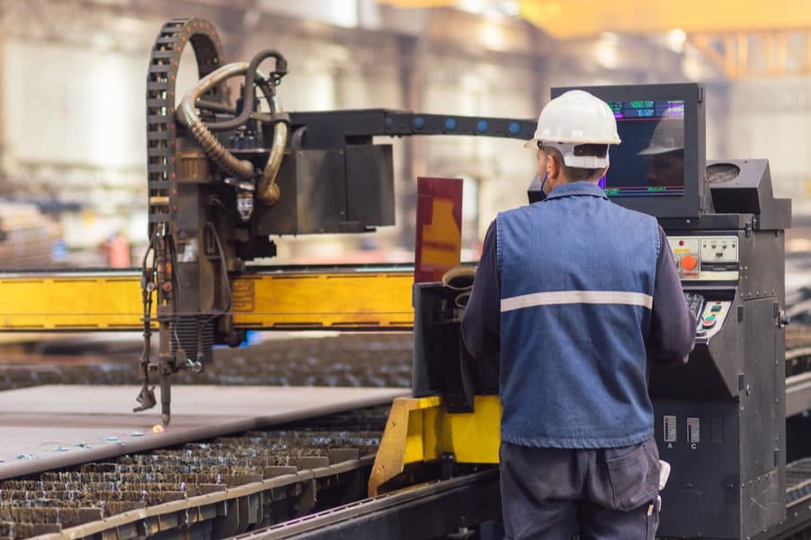CNC Operatörü