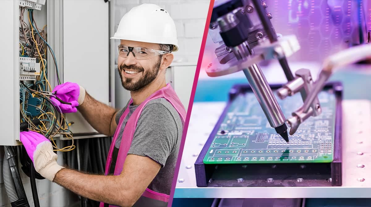 Elektrik / Elektronik Teknikeri