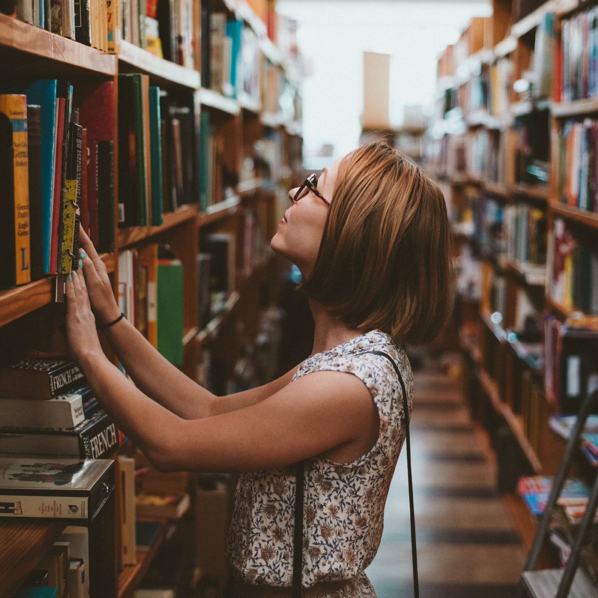 Kütüphane Asistanı (Library Assistant)