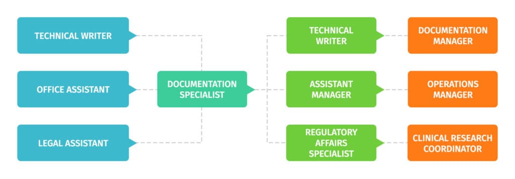 Dokümantasyon Uzmanı (Documentation Specialist)