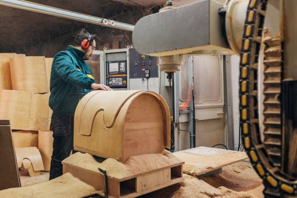 CNC Marangoz / CNC Operatörü