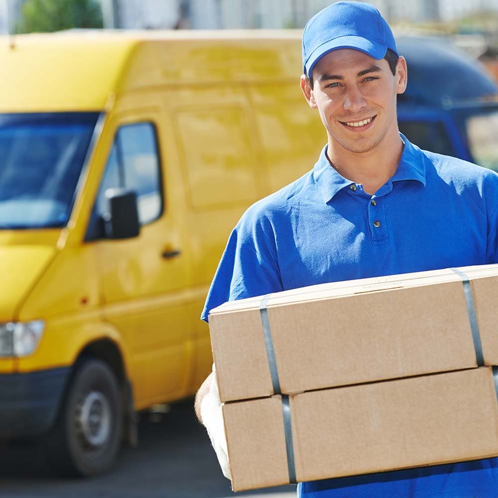 Kurye / Paket Dağıtım Personeli