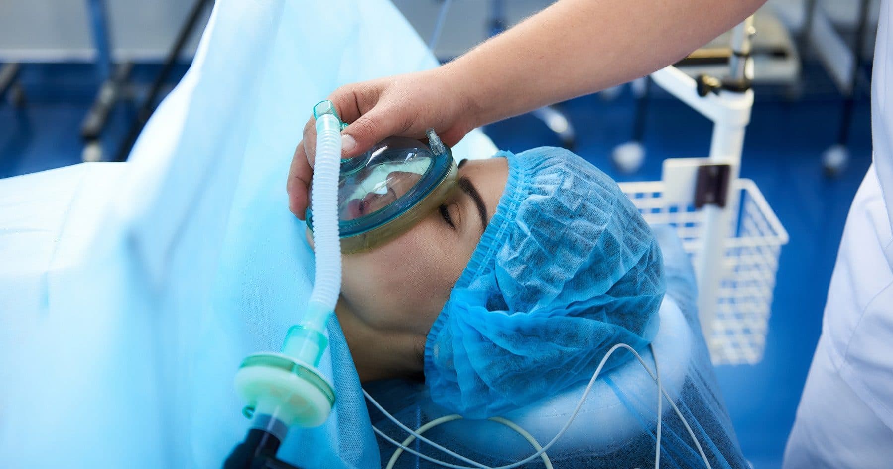 Anesthesia Technician