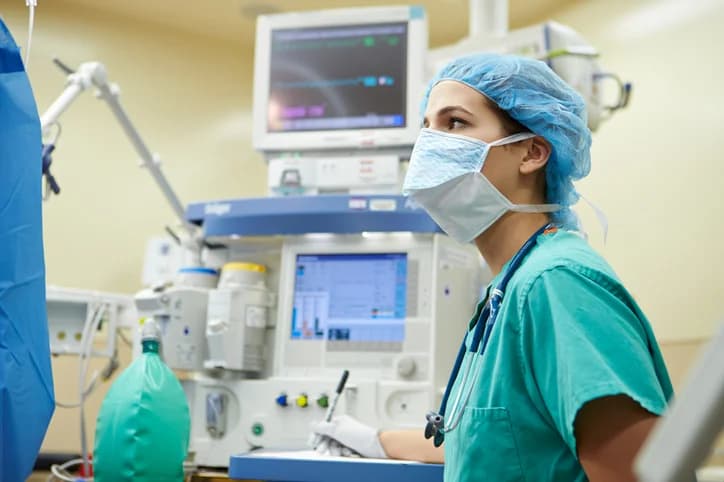Anaesthesia Technician