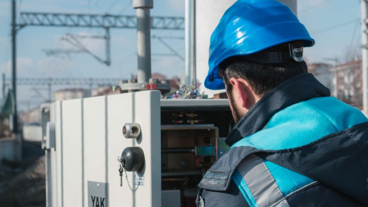 Elektrik Teknisyeni